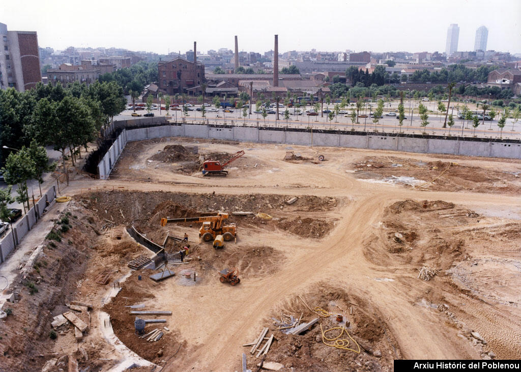 12535 Centre Comercial Glòries [1993]