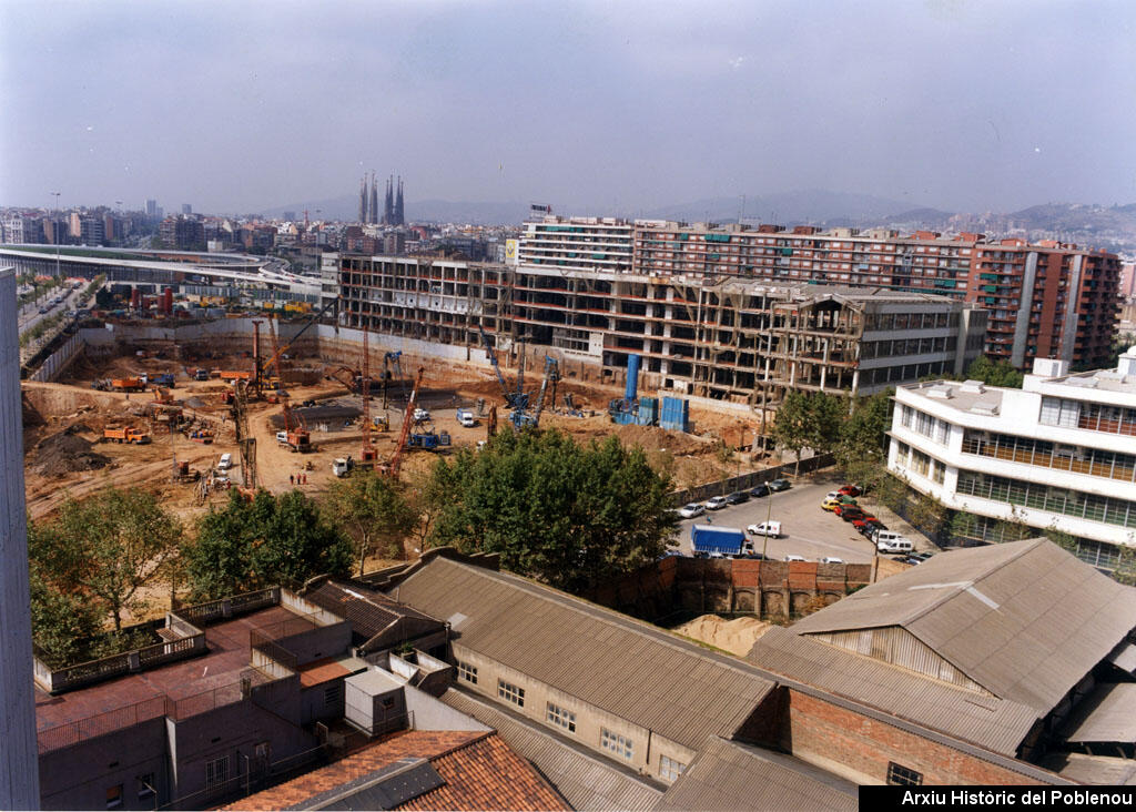 12537 Centre Comercial Glòries [1993]