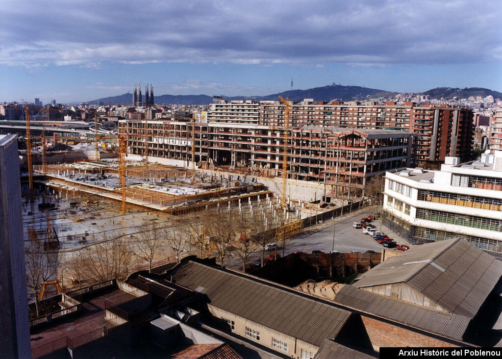 12540 Centre Comercial Glòries [1993]