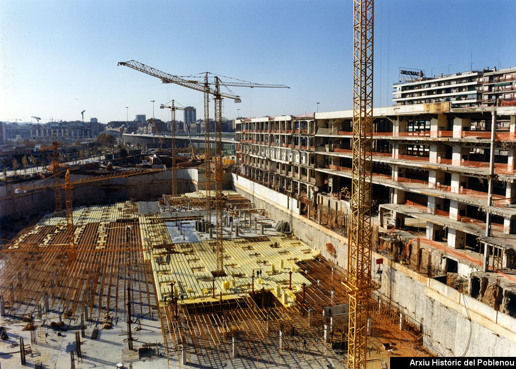 12543 Centre Comercial Glòries [1993]