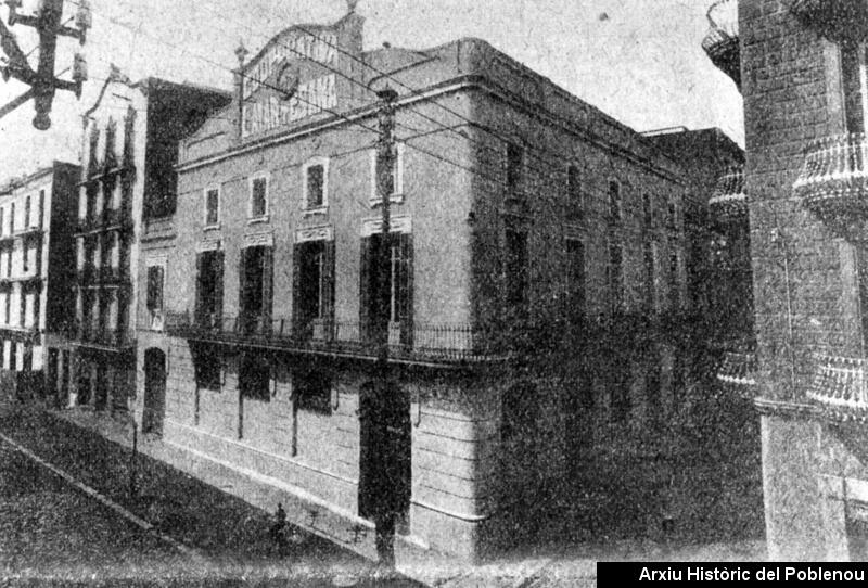 00603 La Artesana 1921