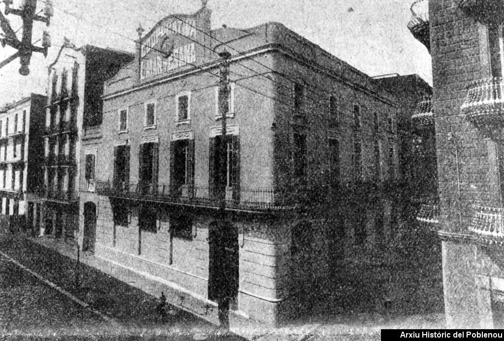 00603 La Artesana 1921