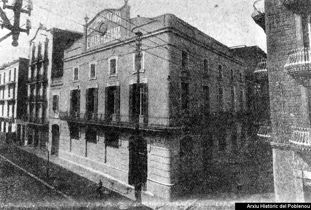 00603 La Artesana 1921