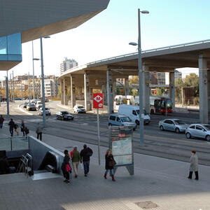 12814 Plaça Glòries 2013