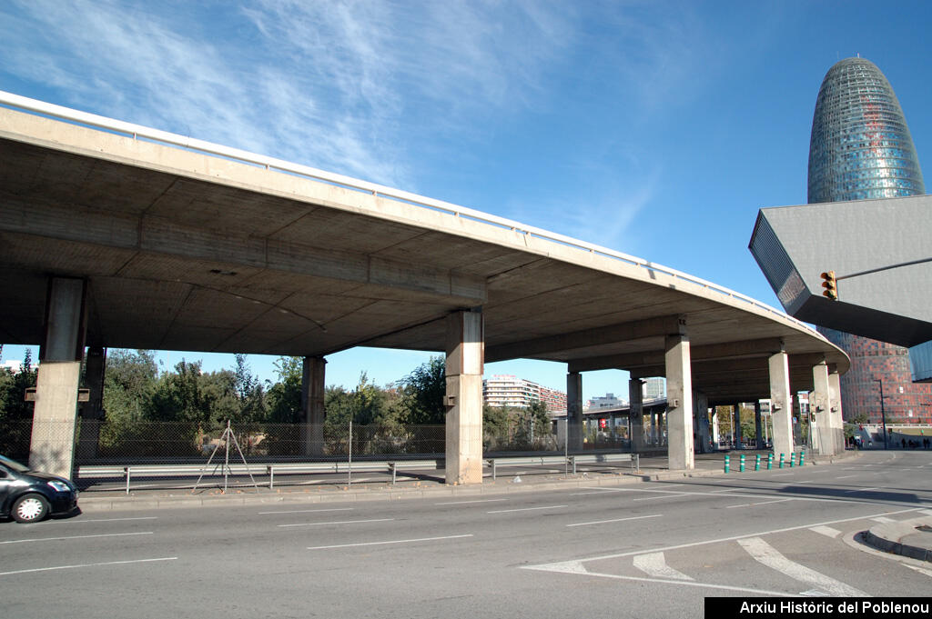 12813 Plaça Glòries 2013