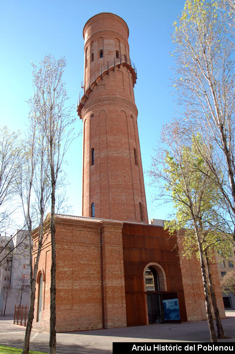 12983 Torre de les aigües 2014