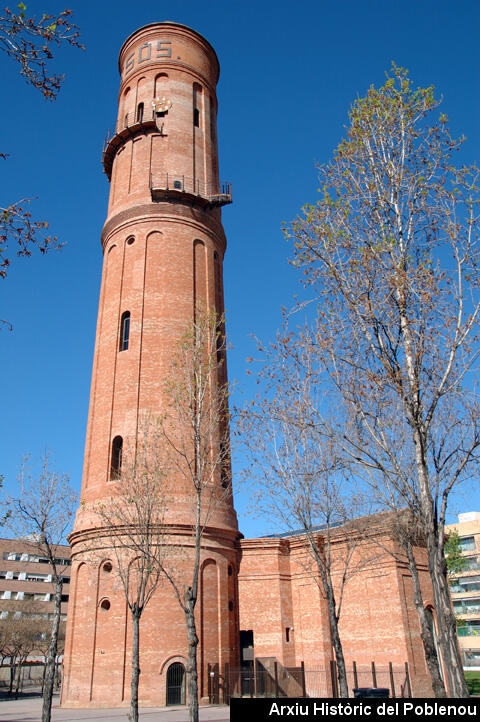 12985 Torre de les aigües 2014