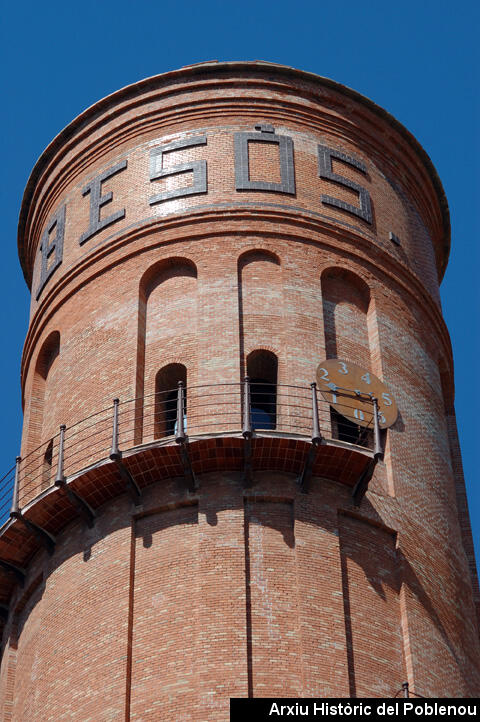 13005 Torre de les aigües 2014