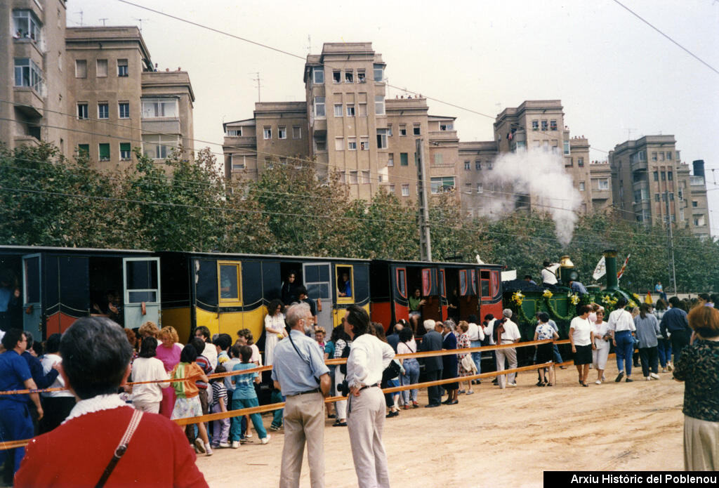 13189 Comiat al tren 1989