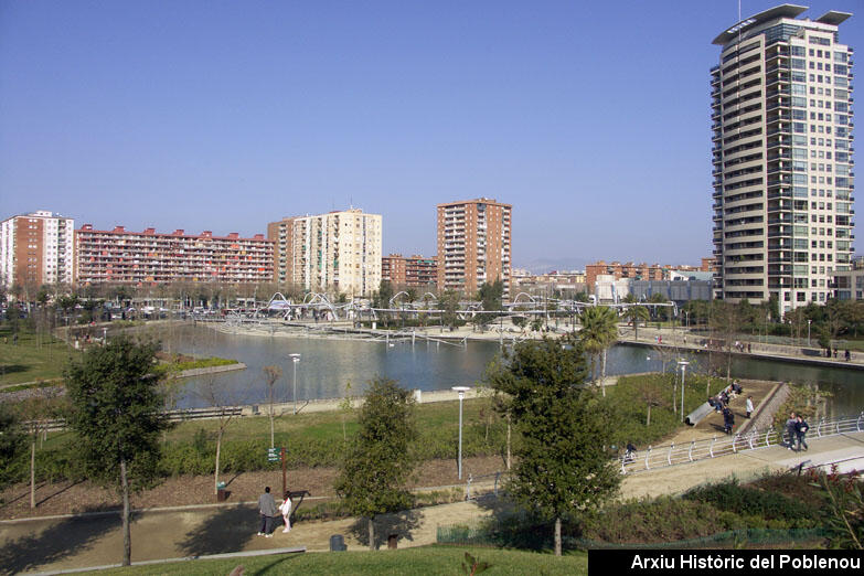 07539 Parc Diagonal Mar 2006