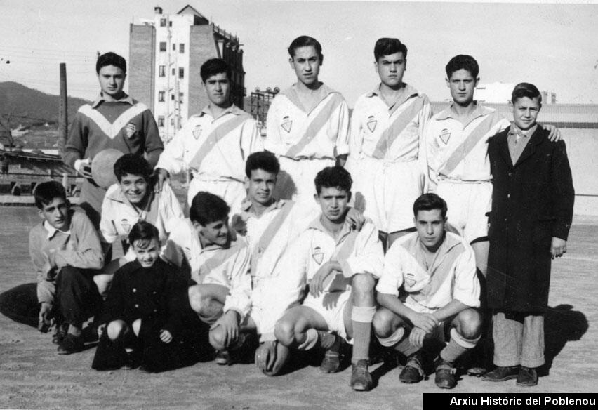07556 CD JÚPITER [1955]