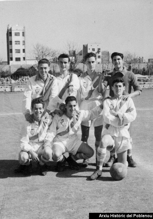 07559 CD JÚPITER 1955