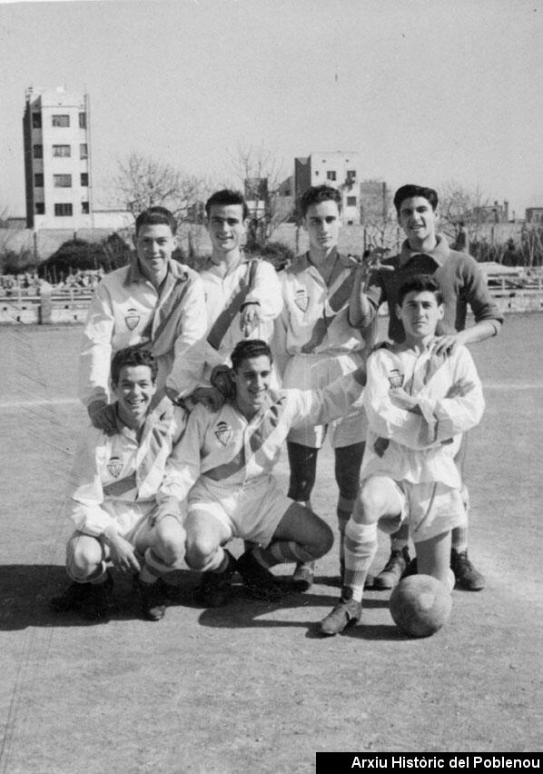 07559 CD JÚPITER 1955