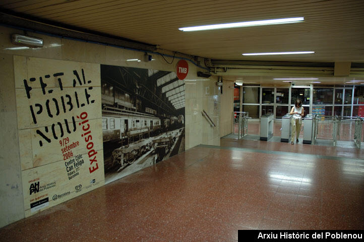 07760 Fet al Poblenou 2006