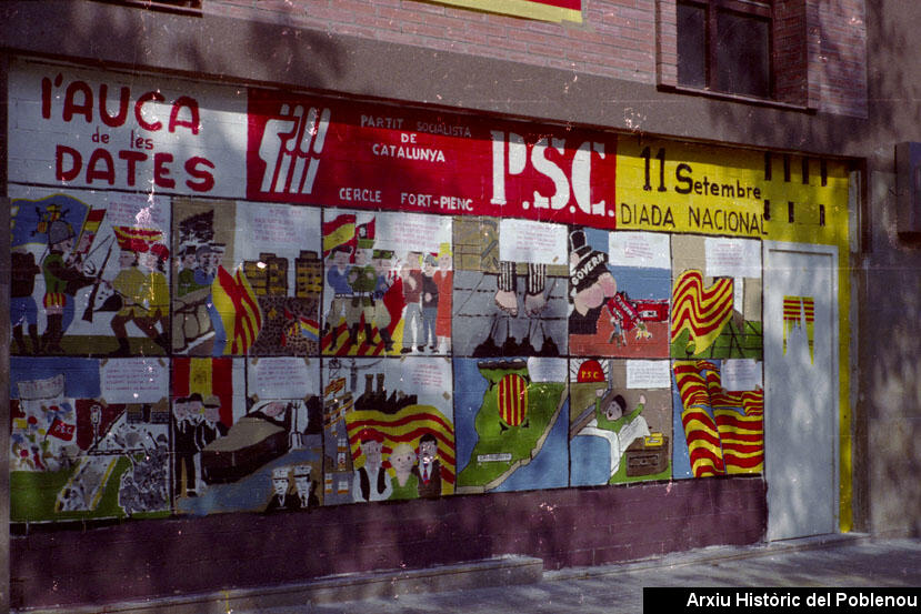 07877 Mural PSC 1977