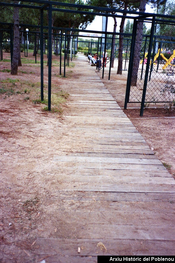 07949 Camí de fusta 2005