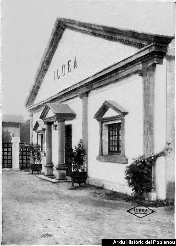 08007 ILDEA [1940]