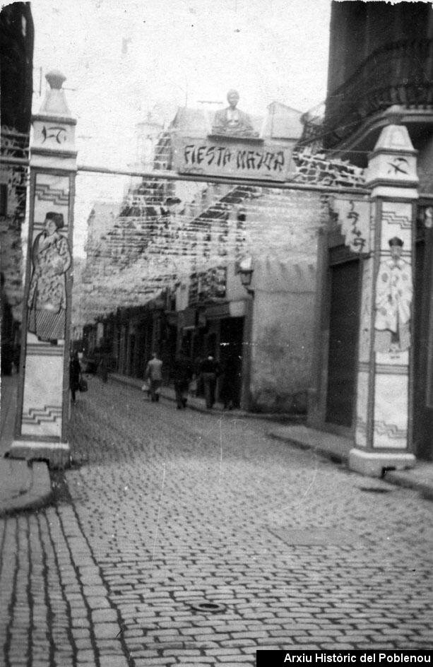 08011 Festa Major 1949