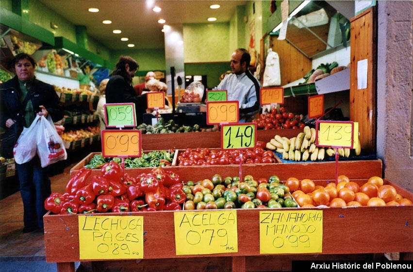 08013 Mercat de La Unió 2006