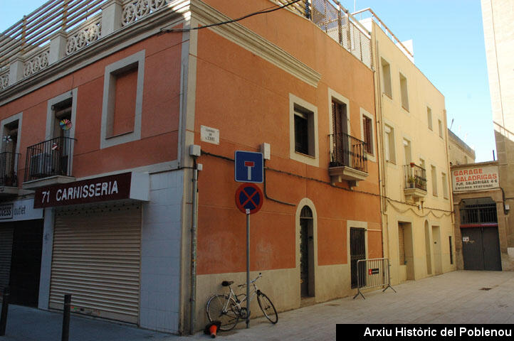 08068 Carrer de l'Ebre 2007