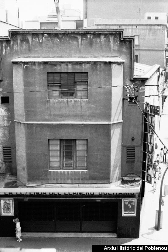 00350 Cine Triunfo 1982