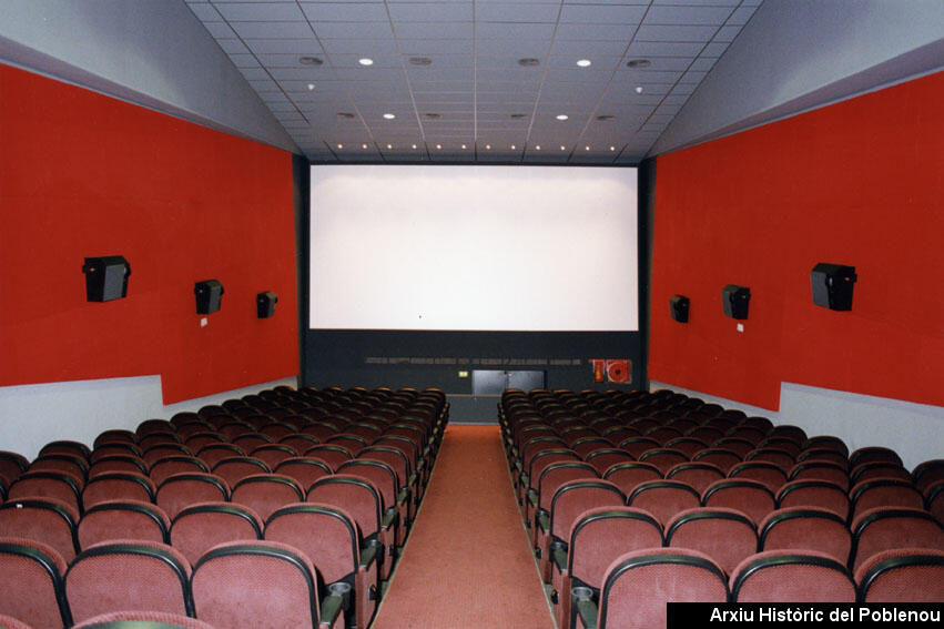 00387 Cinema Glòries 1995