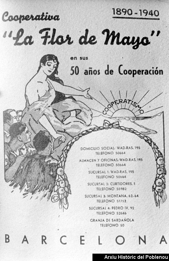 00581 La Flor de Maig 1940