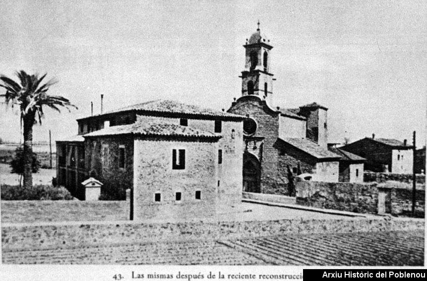 00694 Església de Sant Martí [1910]