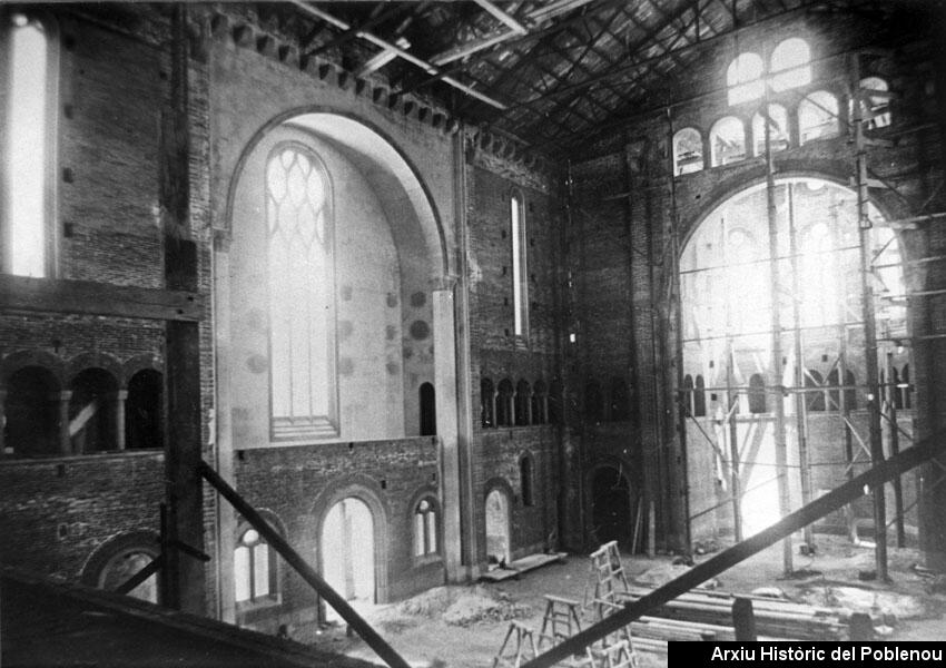 00725 Sta Maria del Taulat [1948]