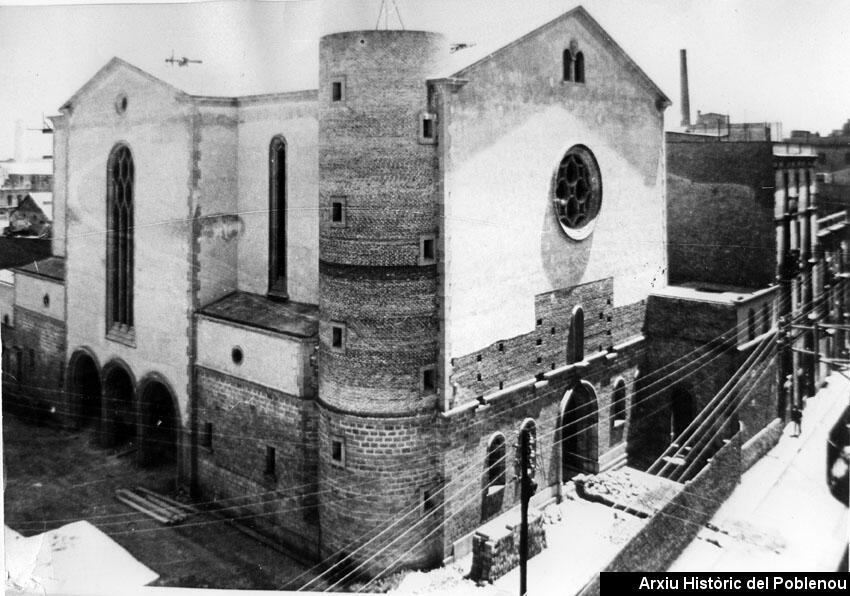 00739 Sta Maria del Taulat [1948]