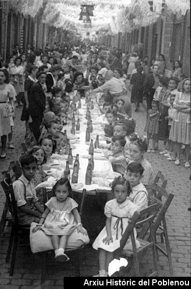 00996 Festa Major 1946