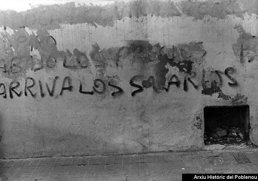 01555 Pintada pels salaris 1977