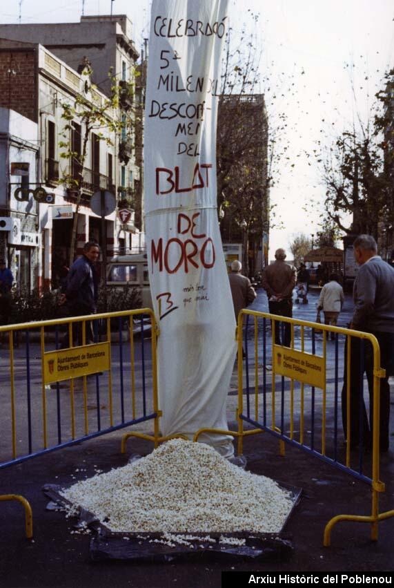 01601 5000 anys del blat de moro [1990]