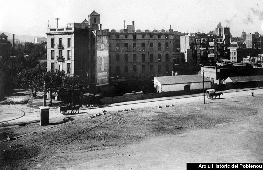 01780 Carrer Pujades [1940]