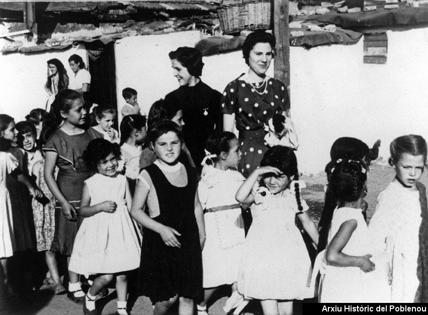 01850 Camp de la Bota 1957