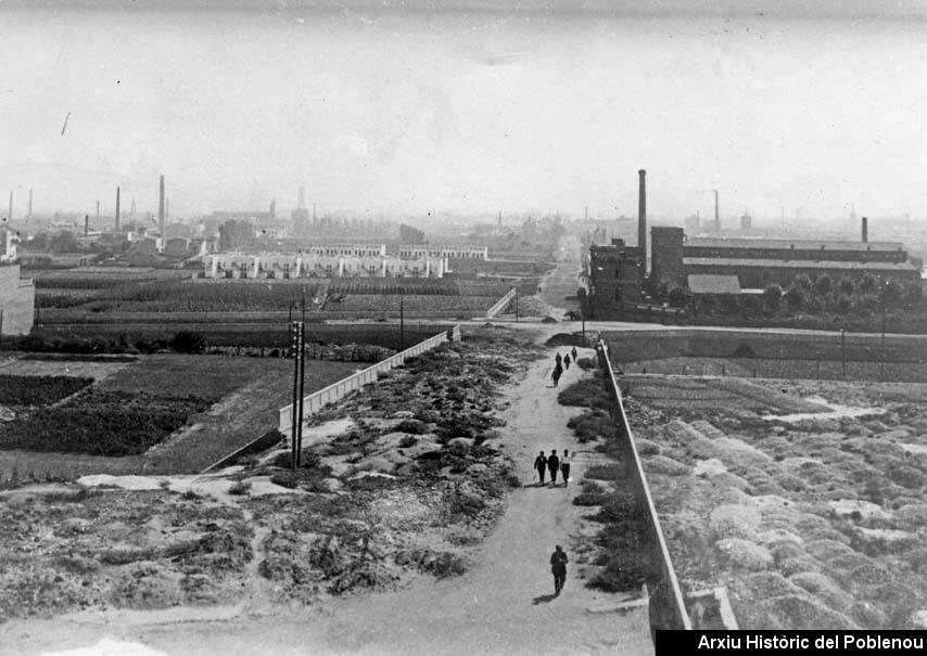 01982 Carrer Espronceda [1940]