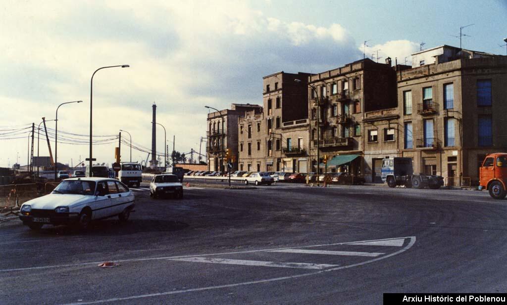 01994 Passeig Carles I 1988