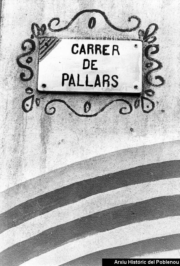 02003 Carrer de Pallars [1983]