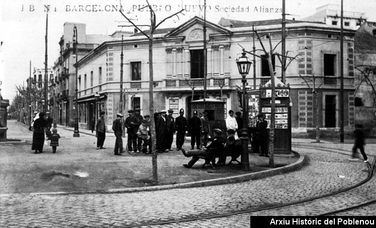 02195 Rambla [1910]