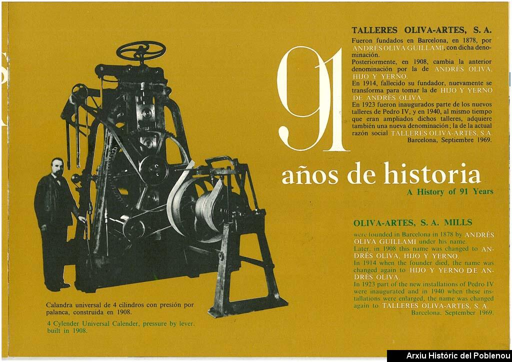 02200 Catàleg Oliva Artés 1969