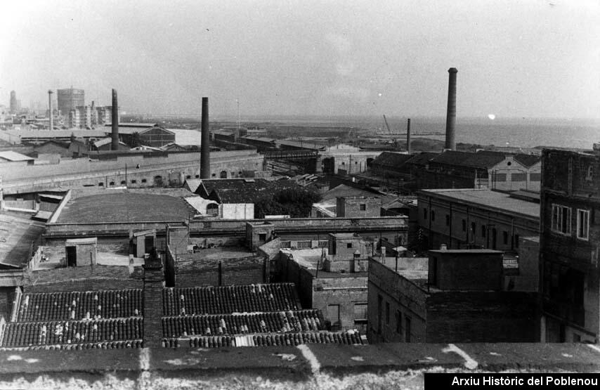 02544 Barri d'Icària 1977