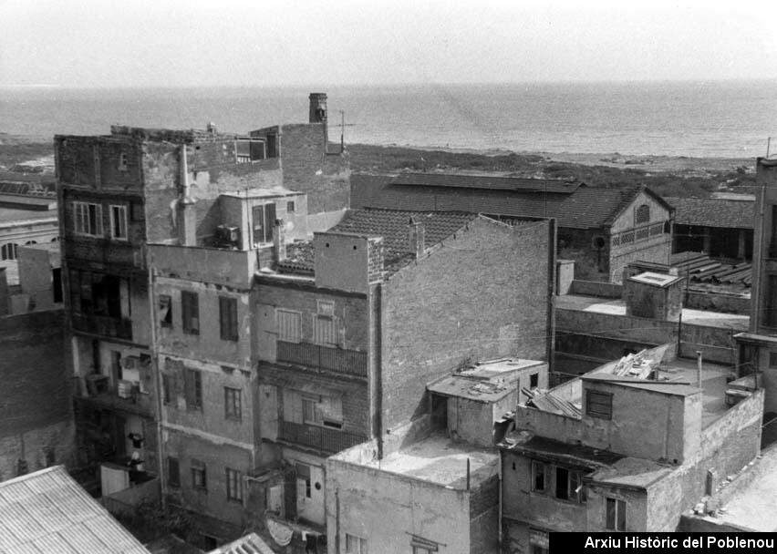 02552 Barri d'Icària 1977