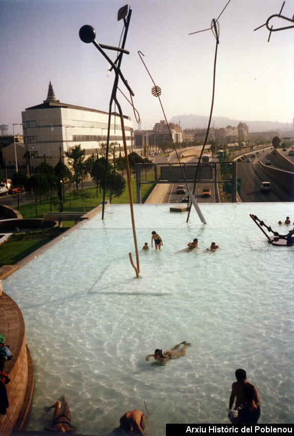 02690 Parc de les cascades 1992