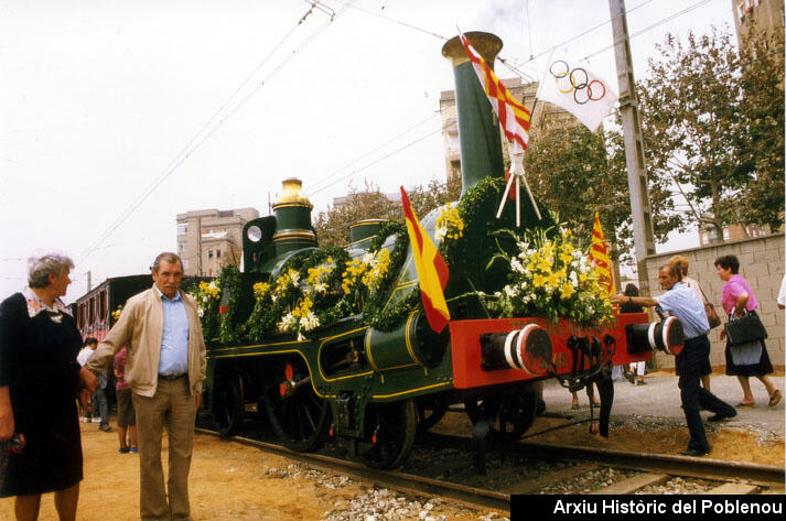 03040 Ferrocarril 1989