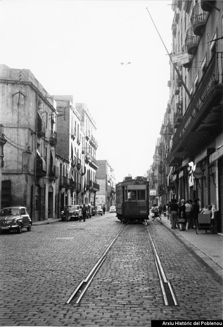 03101 Tramvia 1966