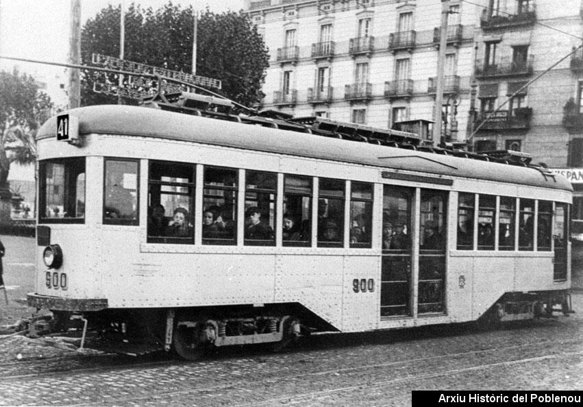 03114 Tramvia 41 [1930]