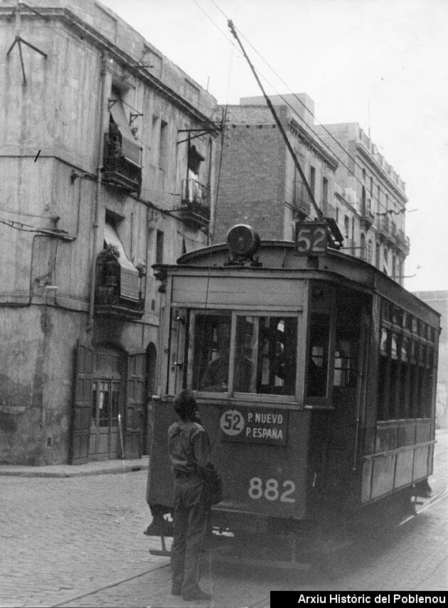 03129 Tramvia [1960]