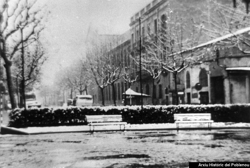 03316 Neu a la Rambla 1962