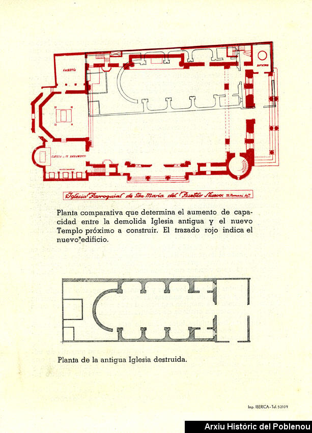 03440 Santa Maria del Taulat [1946]