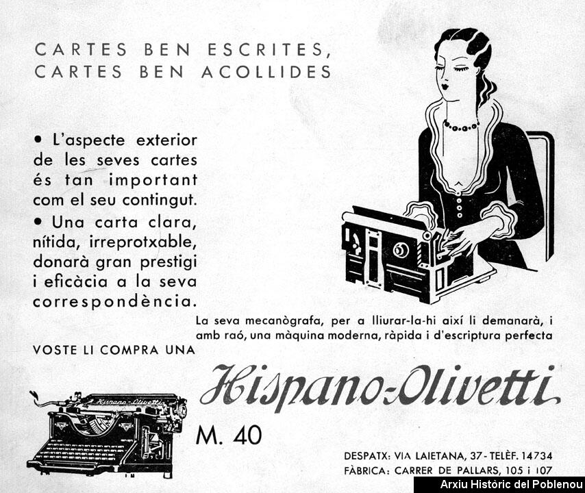 03574 Hispano Olivetti 1933